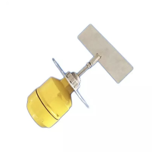 UZK-10牙口型阻旋式料位開關(guān)：精準(zhǔn)控制，確保物料輸送順暢